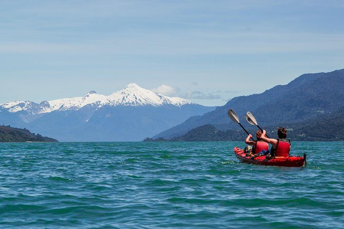 Sea Kayaking the first fjord of Patagonia - Key things to know before you go