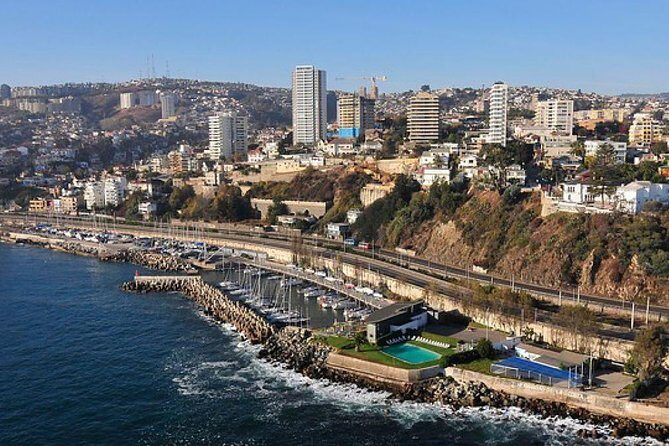 SIB Viña Del Mar and Valparaiso Day Trip from Santiago - Why the Viña del Mar + Valparaíso combo works from Santiago