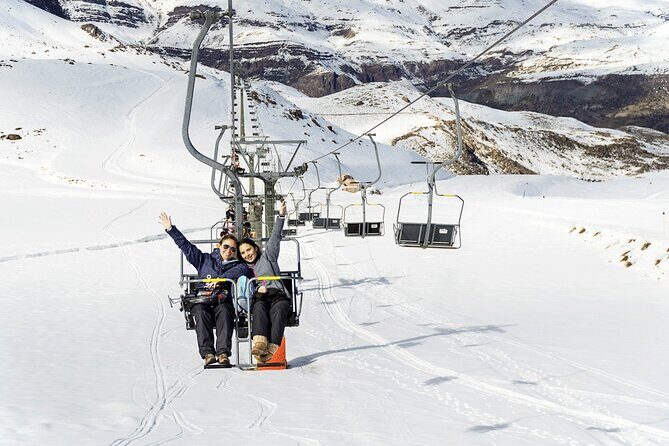 Skiing in Farellones Park: Ski Tickets, Lessons, Transportation and More - Key things to know before you go