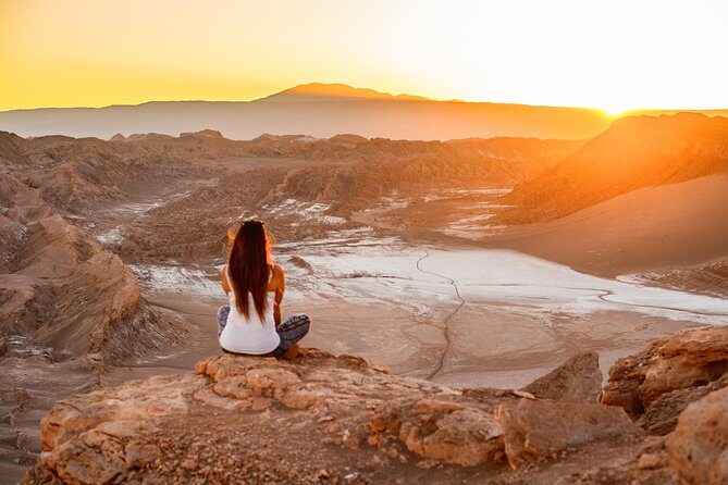 Small-Group Tour to Moon Valley from San Pedro de Atacama - Why the Moon Valley actually looks lunar