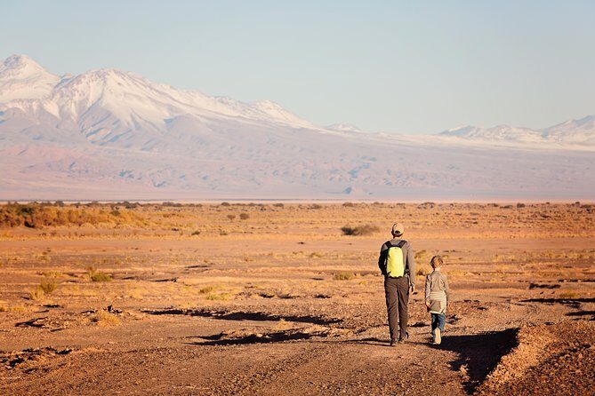 Small-Group Tour to Moon Valley from San Pedro de Atacama - What the walking is like (and how to prep your body)