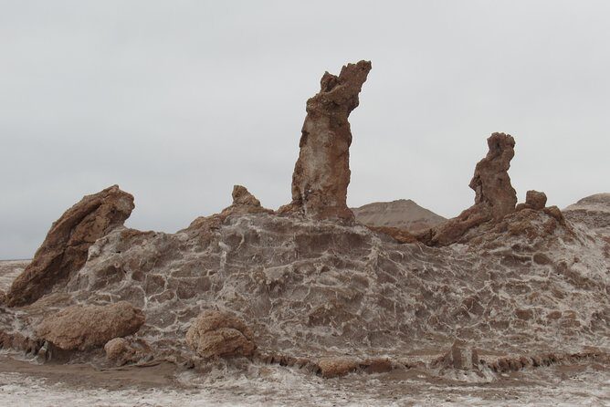 Small-Group Tour to Moon Valley from San Pedro de Atacama - Price and value: what $65 really covers