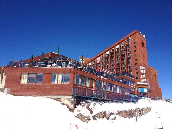 Small-Group Tour: Valle Nevado and Farellones from Santiago - Key Highlights You’ll Care About