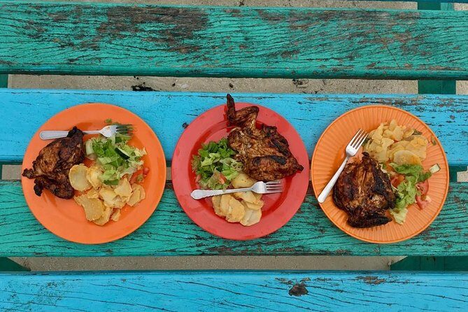 Snorkel and Island Experience at Laughing Bird Caye National Park - What you can realistically see under the water