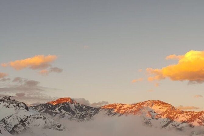 Snow Tour Farellones Fullday Andes Panoramic - Price and logistics: $55 that’s mostly about transportation