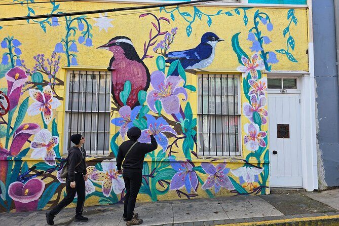 Street Art in Valparaiso and Wines in Casablanca from Santiago - Cerro Alegre Down the Hill: The Bohemian Streets You Actually Want to Wander