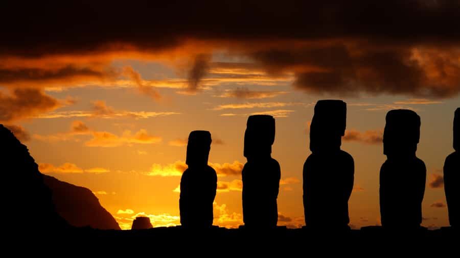 Sunrise Tongariki: Sunrise at Tongariki Park Private Tour - Getting There From Hanga Roa: Early, Private, No Drama