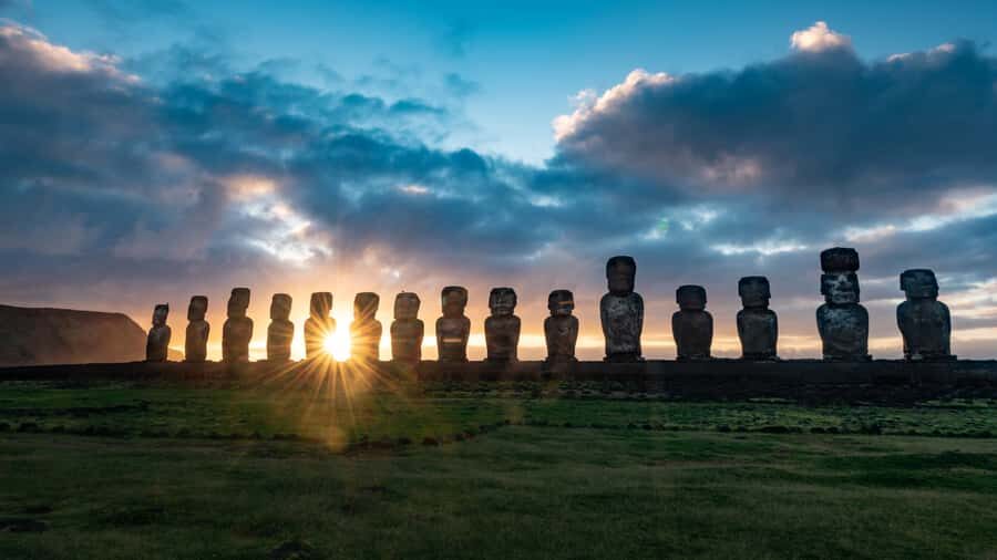 Sunrise Tongariki: Sunrise at Tongariki Park Private Tour - After the Sunrise: Time to Reframe Your Photos
