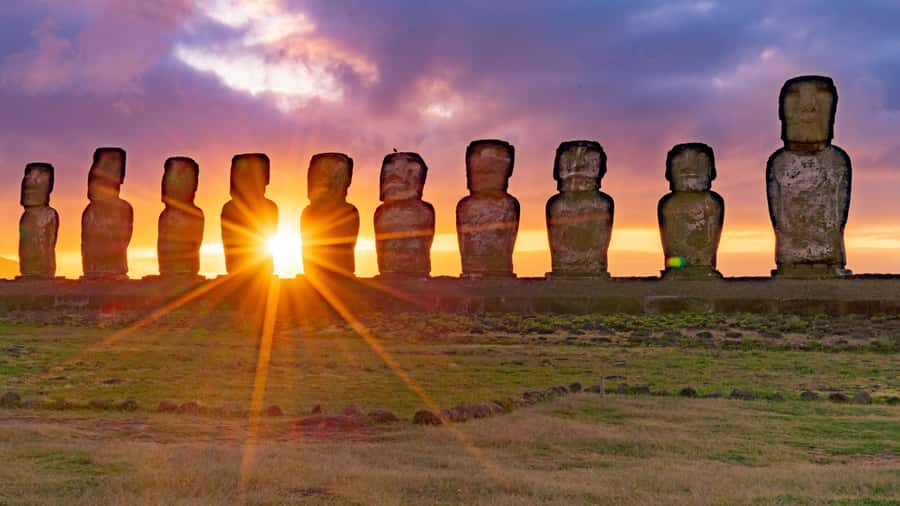 Sunrise Tongariki: Sunrise at Tongariki Park Private Tour - Who This Private Tour Is Best For
