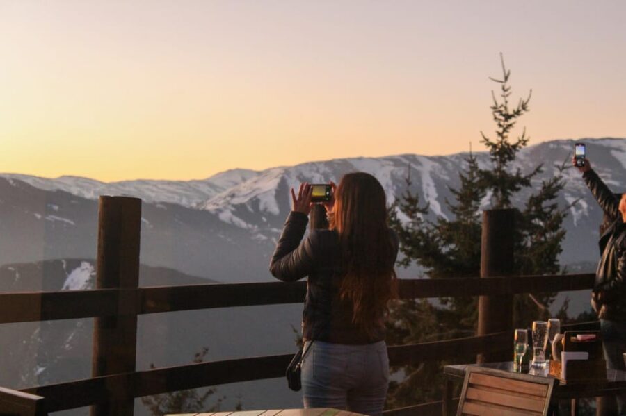 Sunset over the Andes Mountains - Who this Andes sunset tour suits best (and who should skip it)