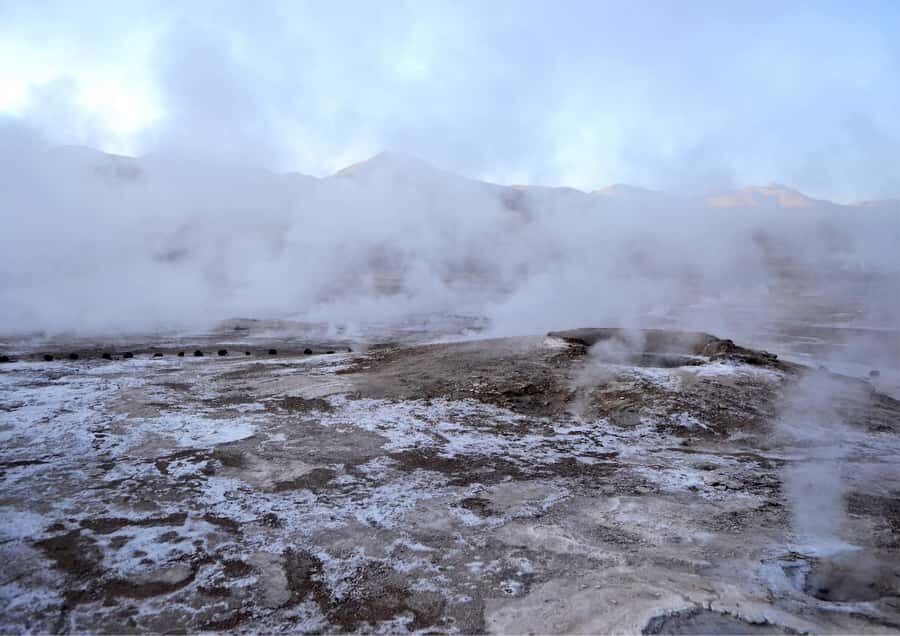 Tatio Gayser - Tour : San Pedro de Atacama - Chile - Key points to know before you go