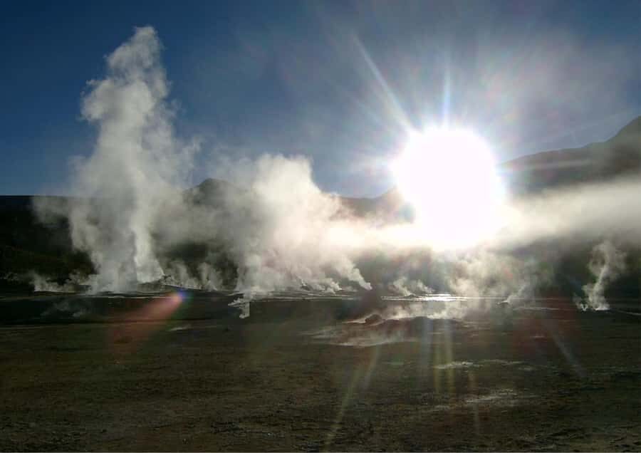 Tatio Gayser - Tour : San Pedro de Atacama - Chile - Why Tatio sunrise matters more than you think
