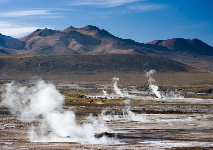 Tatio Gayser - Tour : San Pedro de Atacama - Chile - Price and value: what you’re paying for at $72