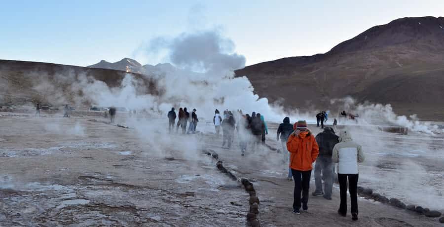 Tatio Geysers Tour: San Pedro de Atacama - Entering the geothermal world: your El Tatio guided visit