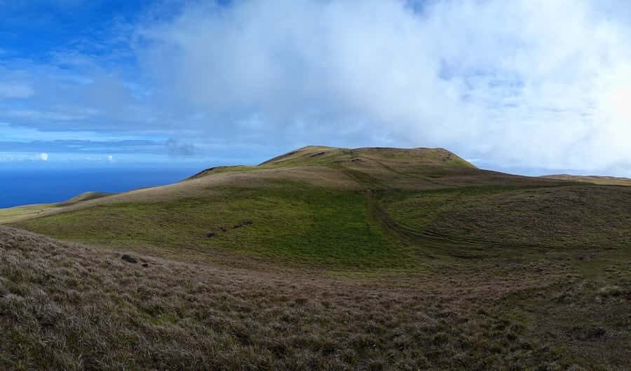 Terevaka Horse Excursion: The highest point and 360° view. - Key things that make this Terevaka ride special