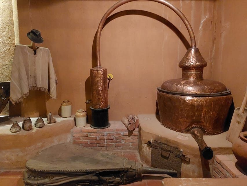 The Magnificient Elqui Valley Grand Tour - Diaguitas stop: culture and spirits in the same breath