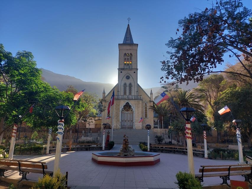 The Magnificient Elqui Valley Grand Tour - Getting picked up in La Serena (and what that means for your day)