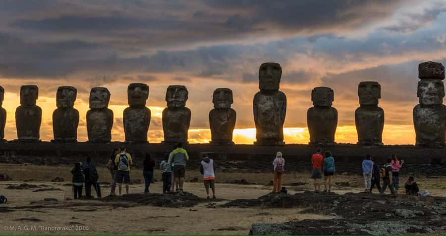 Tongariki Sunrise: Half Day Private Tour - Ahu Tongariki vs Poike: how the season changes your morning
