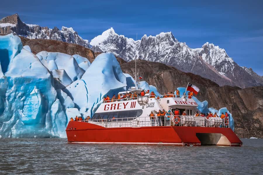 Torres del Paine: 3-Hour Scenic Boat Tour to Grey Glacier - Key Highlights You’ll Care About