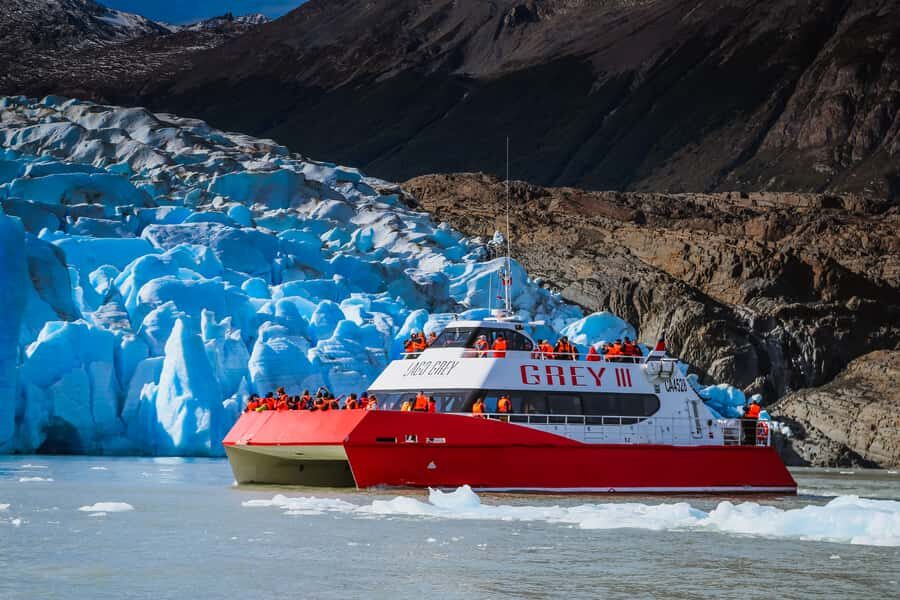 Torres del Paine: 3-Hour Scenic Boat Tour to Grey Glacier - Grey Glacier Up Close: What You’re Actually Looking At
