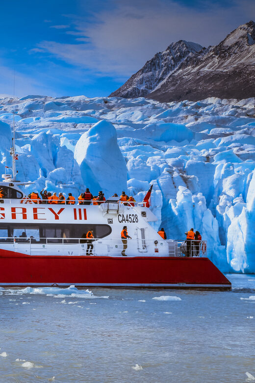 Torres del Paine: 3-Hour Scenic Boat Tour to Grey Glacier - Why the Colors and Sounds Make This Tour Worth It
