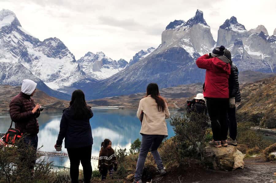 Torres del Paine Day Trip from El Calafate - Key Points You’ll Feel Immediately