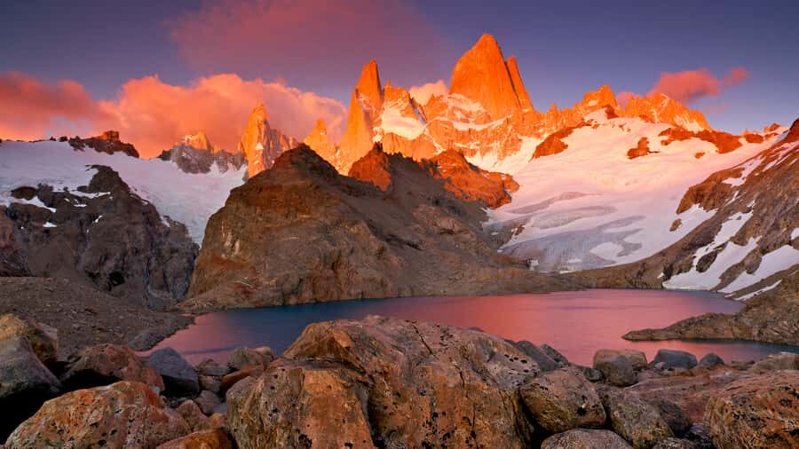 Torres del Paine Day Trip from El Calafate - When Departure Days Matter (May to September)