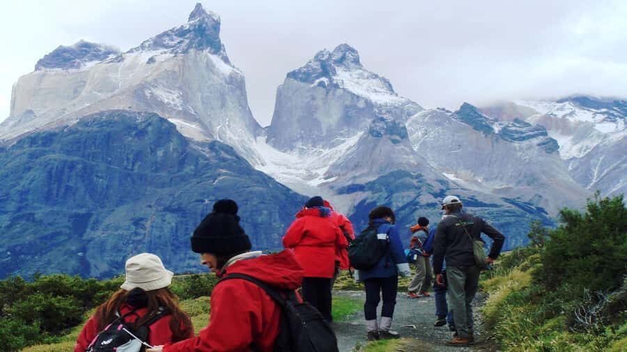 Torres del Paine Day Trip from El Calafate - 6:30 AM Departure: The Patagonian Steppe to the Chile Border