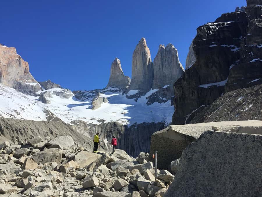 Torres del Paine: Full-Day Trekking Excursion - Key things to know before you go