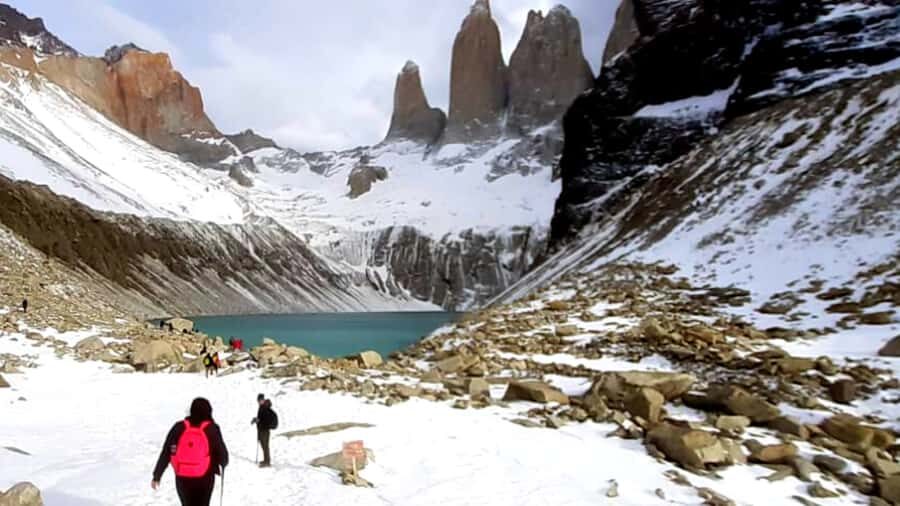 Torres del Paine: Full-Day Trekking Excursion - From the Asencio River to Refugio El Chileno: your first big Patagonia payoff