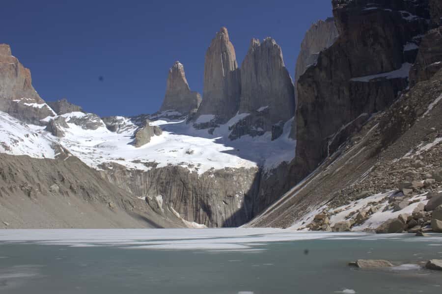 Torres del Paine: Full-Day Trekking Excursion - What to pack for Patagonia weather and a medium-to-difficult trail