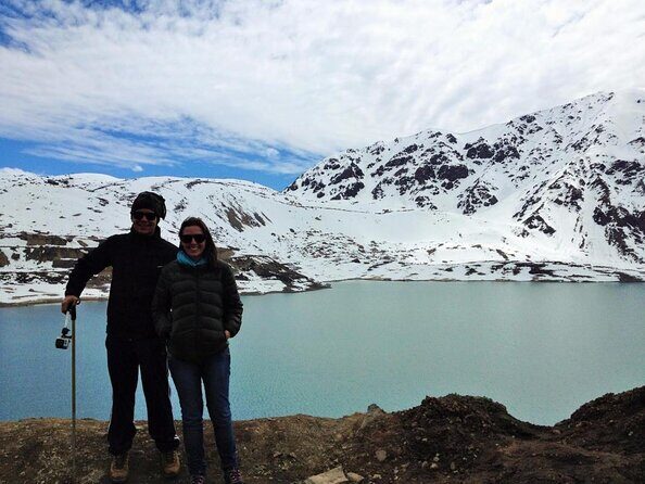 Tour Cajón del Maipo + Embalse el Yeso - First stop: San José de Maipo and the early-morning start