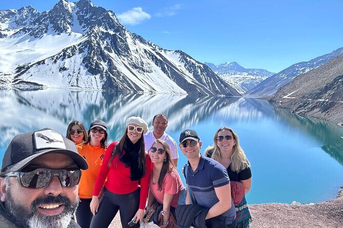 Tour Cajón del Maipo + Embalse el Yeso - Cajón del Maipo (Romeral): animals, short tastes, and real local flavor