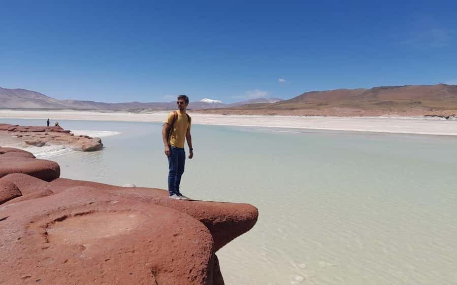 Tour Piedras Rojas + Altiplanic Lagoons + Chaxa Lagoon - Toconao and Socaire: The Desert Has People, Not Just Views