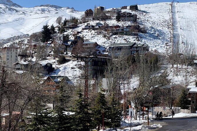 Tour Sunset Farellones & Valle Nevado - Key points at a glance