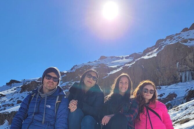 Tour Sunset Farellones & Valle Nevado - The Andes-to-sunset flow starts with Lo Barnechea