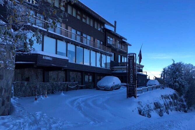 Tour Sunset Farellones & Valle Nevado - Small group limits can change how the day feels