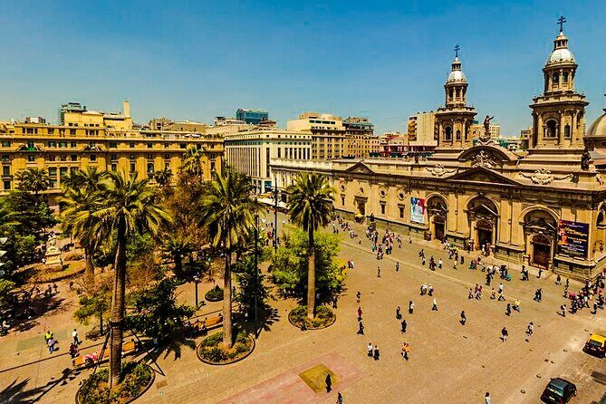 Traditional City Tour - Key takeaways before you go