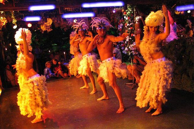 Traditional Dinner Show in Santiago - Quick hits before you go
