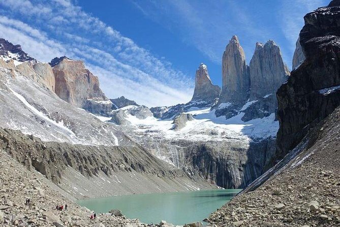 Trekking Base Torres - Torres del Paine trek from Puerto Natales - What you actually get for $99, and what you’ll pay separately