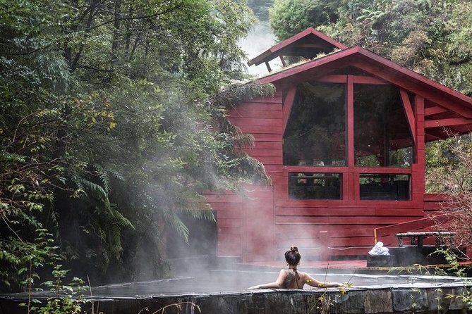 Trekking Mirador el volcano + Geometric hot springs - Key highlights to know before you go