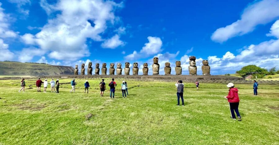 Two days of Full Day Tour of Rapa Nui + Sunrise in Tongariki - Tickets and practical costs: what your $250 really means