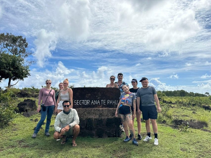 Two days of Full Day Tour of Rapa Nui + Sunrise in Tongariki - Who this tour suits best
