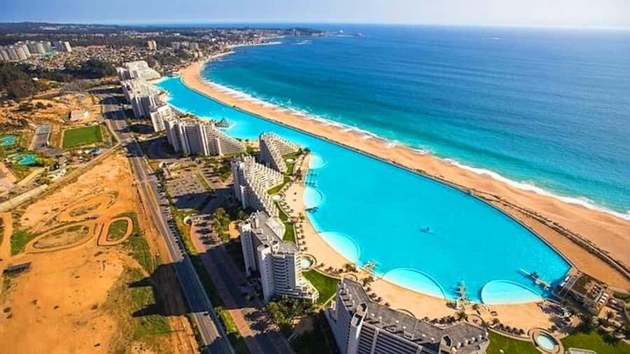 Undurraga + Isla Negra + San Afonso del Mar ----- Full day - Key Highlights I’d Plan Around