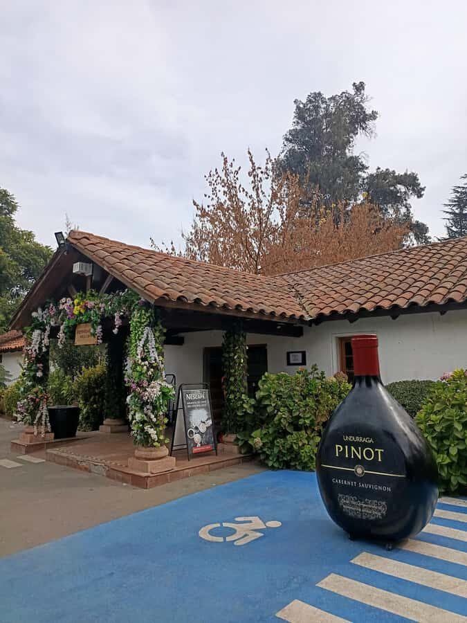 UNDURRAGA VINEYARD - Key highlights worth planning around