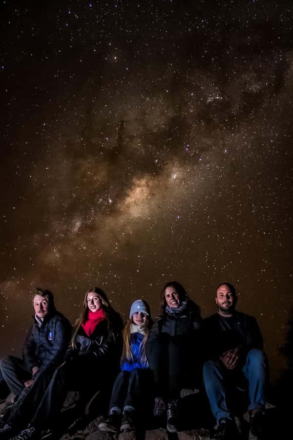 UNMISSABLE ASTRONOMIC TOUR IN ATACAMA - Naked-eye observing plus guided interpretation