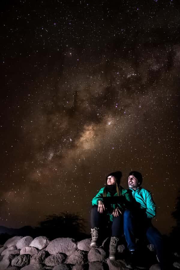 UNMISSABLE ASTRONOMIC TOUR IN ATACAMA - The telescope time: 16-inch Dopson views you can feel