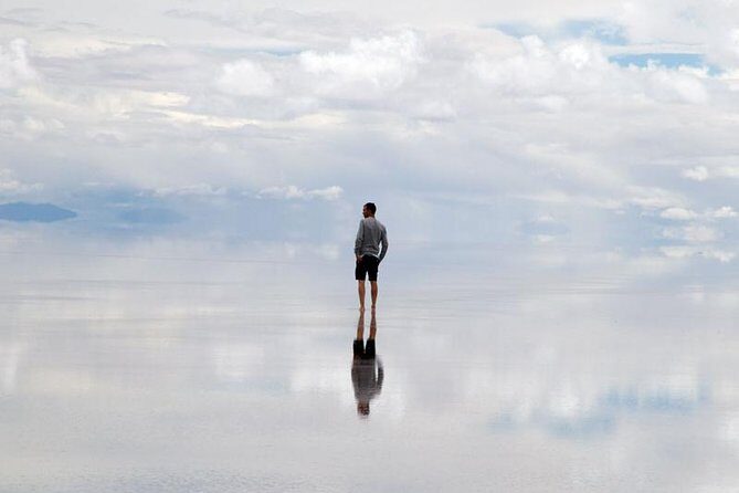 Uyuni Salt Flats 4-days tour from Atacama> private room available - Day 4: early breakfast, border crossing, and reaching San Pedro around 1:00 PM