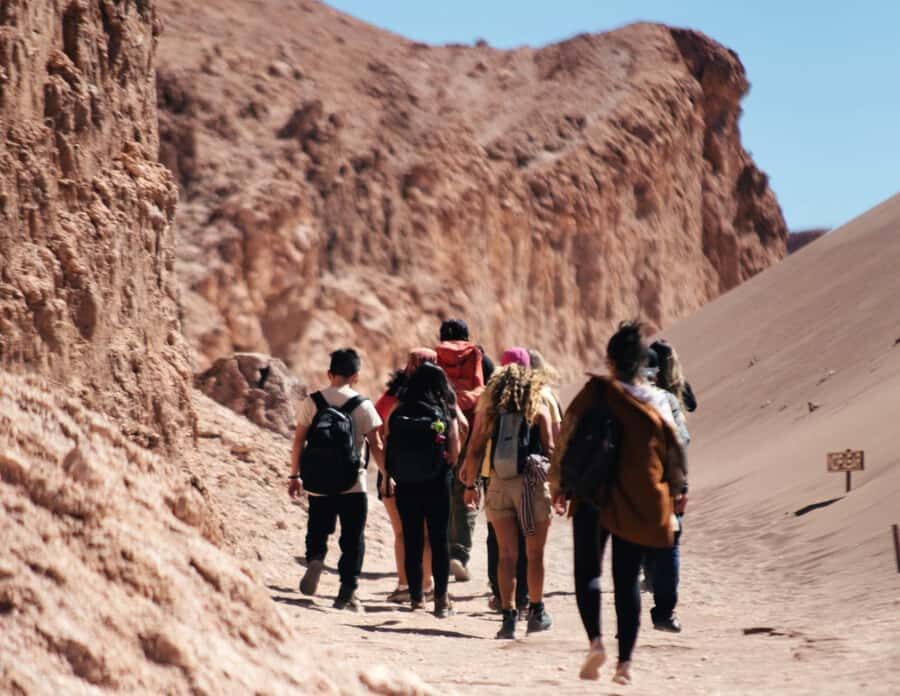 Valle de la Luna: A Moon-Like Escape in Atacama - Why Valle de la Luna Feels Like Another Planet