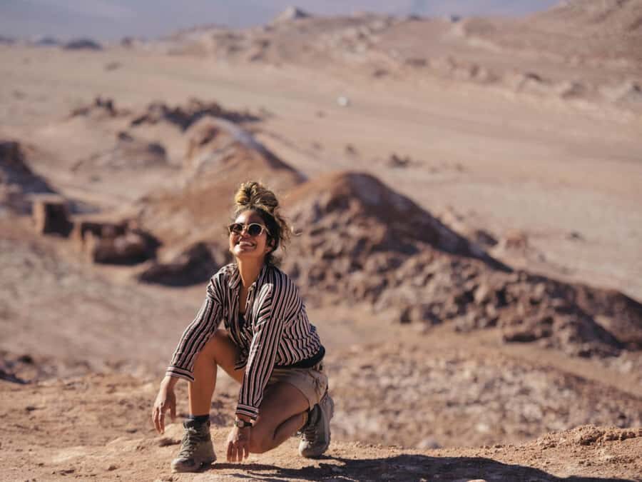 Valle de la Luna: A Moon-Like Escape in Atacama - Duna Mayor: The Big-Dune Moment That Sets the Tone